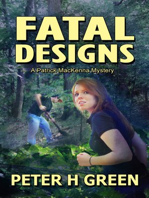 cover image of Fatal Designs